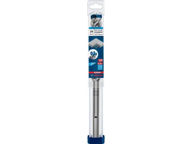 Sveder Bosch EXPERT SDS max-8X, Dimenzije: 28x200x320mm, 2608900247